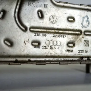 03G131513J Радиатор EGR Audi A4 B6 Арт e12119387, вид 1