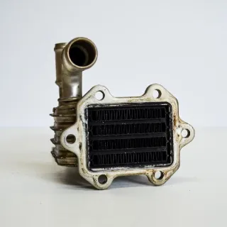 03G131513J Радиатор EGR Audi A4 B6 Арт e12119387, вид 3