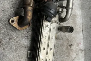 03G131513J Радиатор EGR Audi A4 B6 Арт e12119386, вид 1