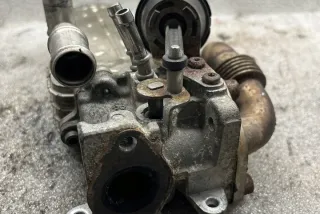 03G131513J Радиатор EGR Audi A4 B6 Арт e12119386, вид 5