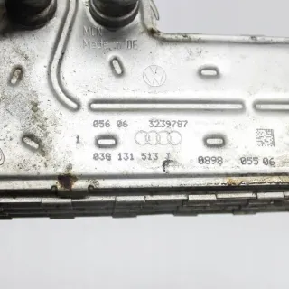 03G131513J Радиатор EGR Audi A4 B6 Арт e12119384, вид 4