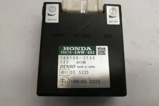 1881002750 Блок управления (другие) Honda CR-V 3 Арт e12119017, вид 1