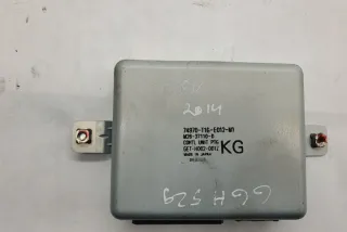74970T1G Блок управления (другие) Honda CR-V 3 Арт e12119012, вид 2