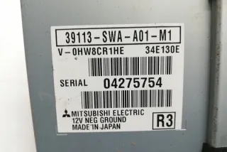 39113SWAA01M1 Блок управления (другие) Honda CR-V 3 Арт e12119011, вид 4