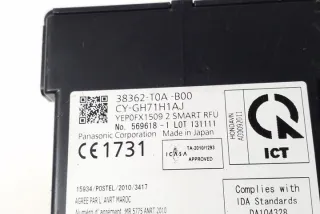 38362T0AB00 Блок управления (другие) Honda CR-V 4 Арт e12118978, вид 2