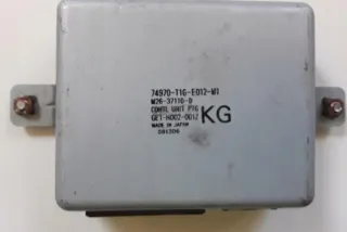 74970T1GE012 Блок управления (другие) Honda CR-V 4 Арт e12118961, вид 2
