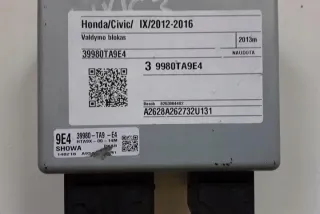 39980TA9E4 Блок управления (другие) Honda Civic 9 Арт e12118909, вид 2