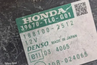 39670TL0G01 Блок управления (другие) Honda Accord 10 Арт e12118886, вид 3