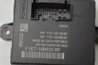 F1ET14B532BF Блок управления (другие) Ford C-max 2 Арт e12118489, вид 1