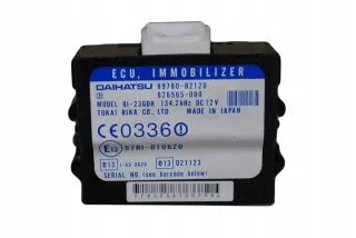89780-B2120 Блок управления (другие) Daihatsu Cuore L250 Арт e12118390