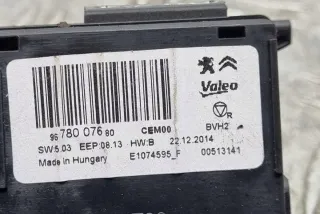 9678007680 Блок управления (другие) Citroen C4 2 Арт e12118194, вид 2