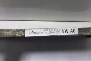 6R0820411H Радиатор кондиционера Seat Ibiza 4 Арт e12118036, вид 1