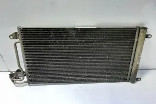 6R0820411H Радиатор кондиционера Seat Ibiza 4 Арт e12118036, вид 2