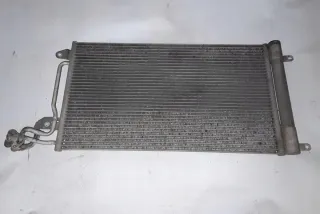 6R0820411D Радиатор кондиционера Seat Ibiza 5 Арт e12118034, вид 1