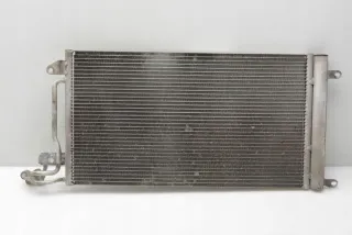 6R0820411 Радиатор кондиционера Seat Ibiza 5 Арт e12118032, вид 2
