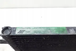 7M0820413F Радиатор кондиционера Seat Alhambra 1 Арт e12118030, вид 3