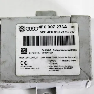 4F0907273A Блок управления (другие) Audi A6 C6 (S6,RS6) Арт e12118010, вид 3