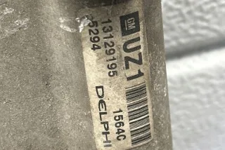 13129195 Радиатор кондиционера Opel Astra H Арт e12117935, вид 4
