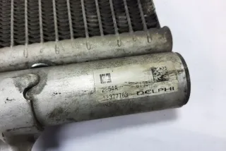 13377763 Радиатор кондиционера Opel Astra J Арт e12117934, вид 5