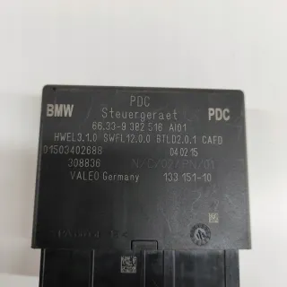 9382516 Блок управления (другие) BMW X5 F15 Арт e12117891, вид 7