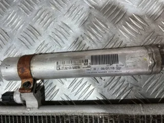 92100BA61A Радиатор кондиционера Nissan Juke 1 Арт e12117856, вид 2
