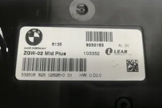 9232163 Блок управления (другие) BMW X3 F25 Арт e12117855, вид 3