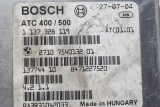 7540132 Блок управления (другие) BMW X3 E83 Арт e12117845, вид 4