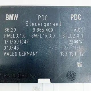 9865400 Блок управления (другие) BMW X1 F48 Арт e12117789, вид 6