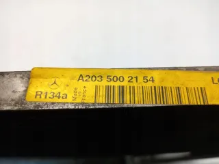 A2035002154 AUTOFRANCE2 Радиатор кондиционера Mercedes CLK W209 Арт e12117749, вид 5