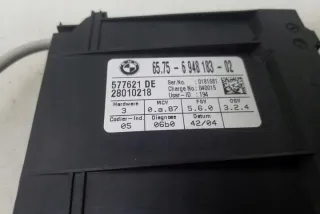6948183 Блок управления (другие) BMW 5 E60/E61 Арт e12117223, вид 5