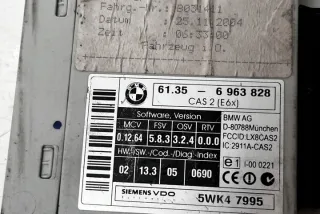 5WK47995 Блок управления (другие) BMW 5 E60/E61 Арт e12117181, вид 3
