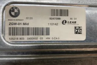 9247398 Блок управления (другие) BMW 5 F10/F11/GT F07 Арт e12117014, вид 2