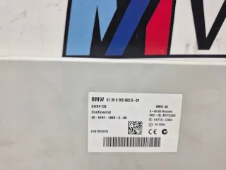 Блок управления (другие) BMW 5 F10/F11/GT F07 2009г. 9205692 - Фото 2