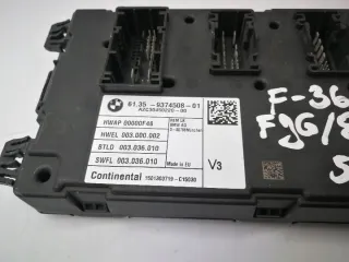 9374508 Блок управления (другие) BMW 4 F32/F33/GT F36 Арт e12116822, вид 3