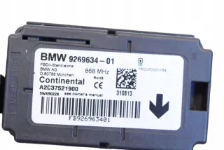 9269634 Блок управления (другие) BMW 4 F32/F33/GT F36 Арт e12116812, вид 5