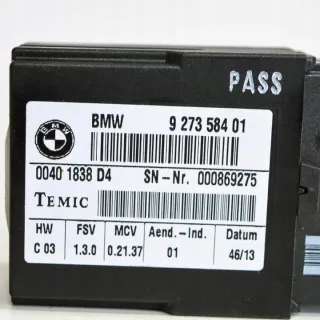 9273584 Блок управления (другие) BMW 4 F32/F33/GT F36 Арт e12116811, вид 5