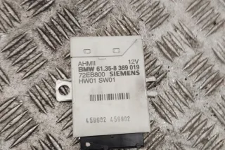 61358369019 Блок управления (другие) BMW 3 E46 Арт e12116707, вид 1