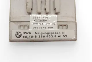 8386932 Блок управления (другие) BMW 3 E46 Арт e12116680, вид 2