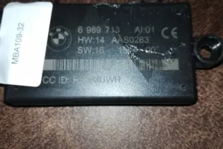 6989713 Блок управления (другие) BMW 3 E90/E91/E92/E93 Арт e12116648, вид 2