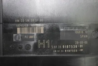 9187536 Блок управления (другие) BMW 3 E90/E91/E92/E93 Арт e12116597, вид 3