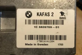 6839769 Блок управления (другие) BMW 2 F45/F46 Арт e12116259, вид 1
