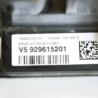 929615201 Блок управления (другие) BMW 1 F20/F21 Арт e12116148, вид 1