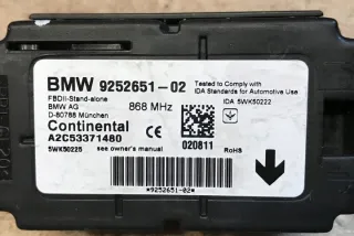 9252651 Блок управления (другие) BMW 1 F20/F21 Арт e12116143, вид 1