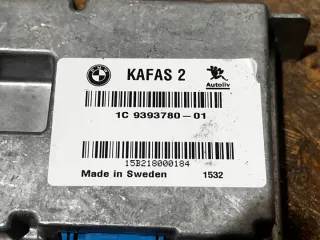 9393780 Блок управления (другие) BMW 1 F20/F21 Арт e12115862, вид 2