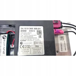 9297787 9365305 Блок управления (другие) BMW 1 F20/F21 Арт e12115841, вид 7