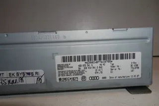 4E0035541S Блок управления (другие) Audi A8 D3 (S8) Арт e12115445, вид 1