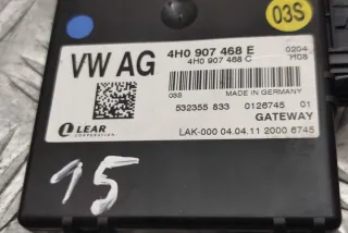 4H0907468E Блок управления (другие) Audi A8 D4 (S8) Арт e12115427, вид 4