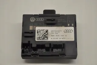 4H0959795B Блок управления (другие) Audi A8 D4 (S8) Арт e12115425, вид 1