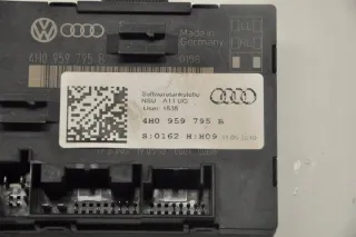 4H0959795B Блок управления (другие) Audi A8 D4 (S8) Арт e12115425, вид 2