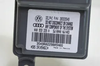 4H0959339A Блок управления (другие) Audi A8 D4 (S8) Арт e12115395, вид 1